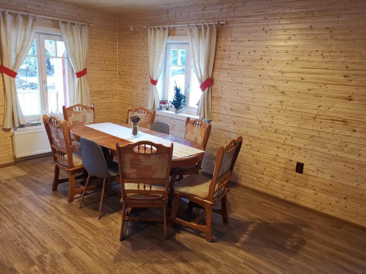 Katica vendégház Borzont Extérieur photo