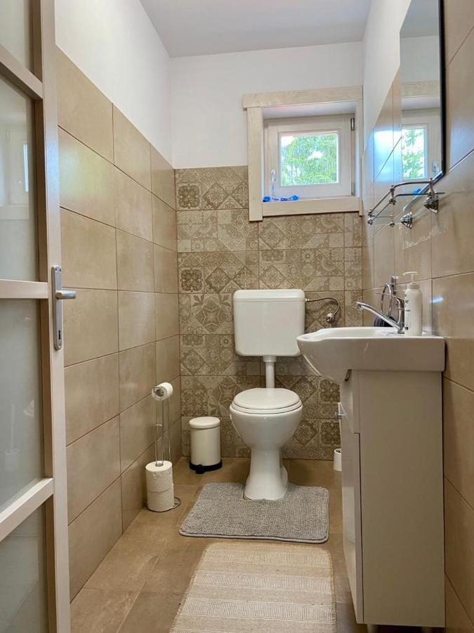 Katica vendégház Borzont Extérieur photo
